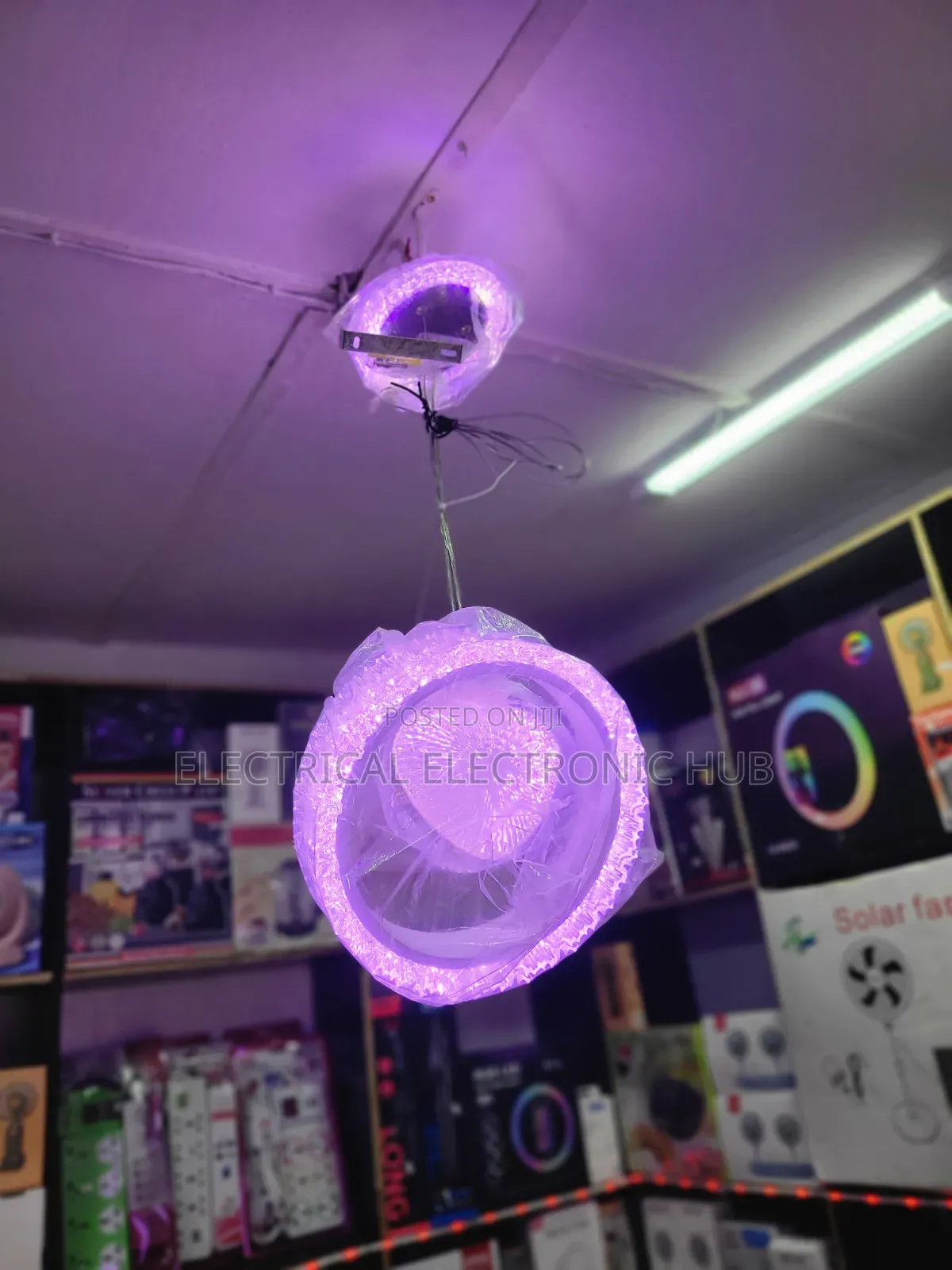 Chandelier Lights