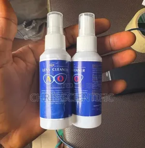 Microscope Lens Cleaner Solution