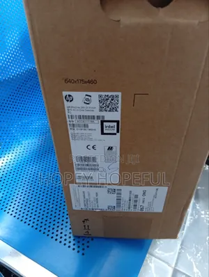 New Desktop Computer HP ProOne 240 G10 All-in-One 8GB Intel SSD 512GB