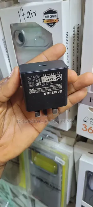 Samsung 26W Fast Charger – Type-C Port