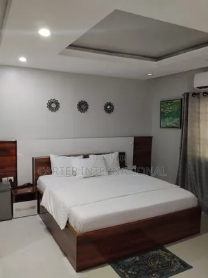 Furnished 1bdrm Duplex in Trans Amadi Garden for rent