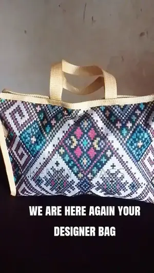 We Make Any Bag of Your Choice