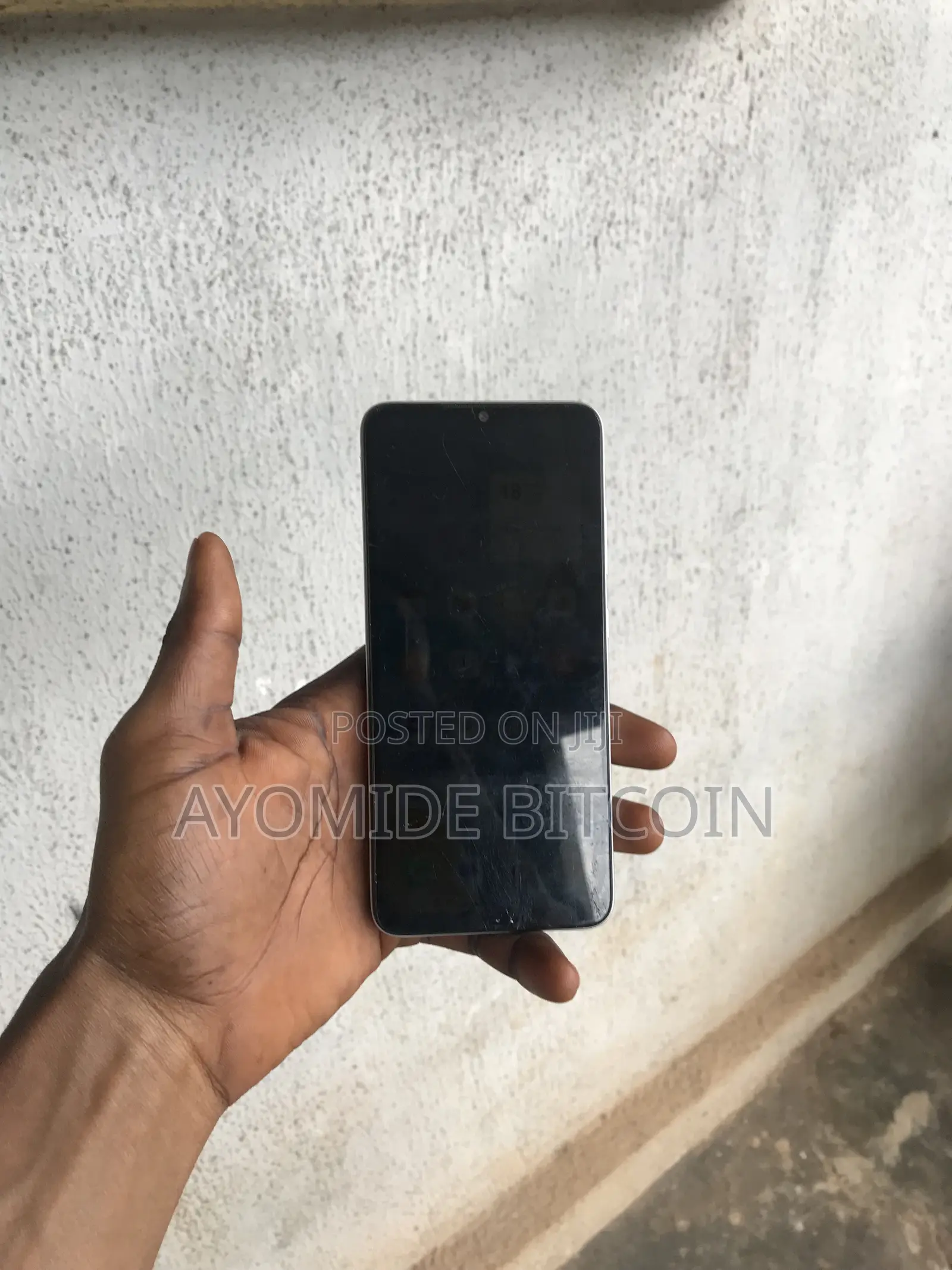 Itel A06 32 GB Gold
