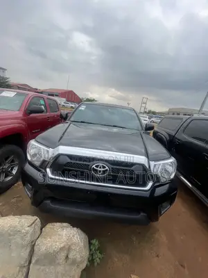 Toyota Tacoma 2015