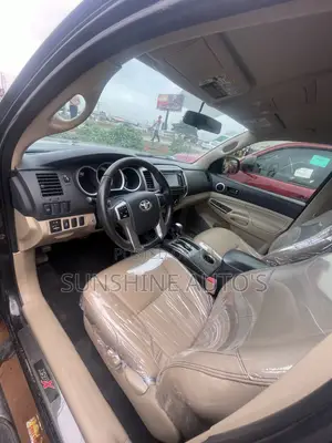 Toyota Tacoma 2015