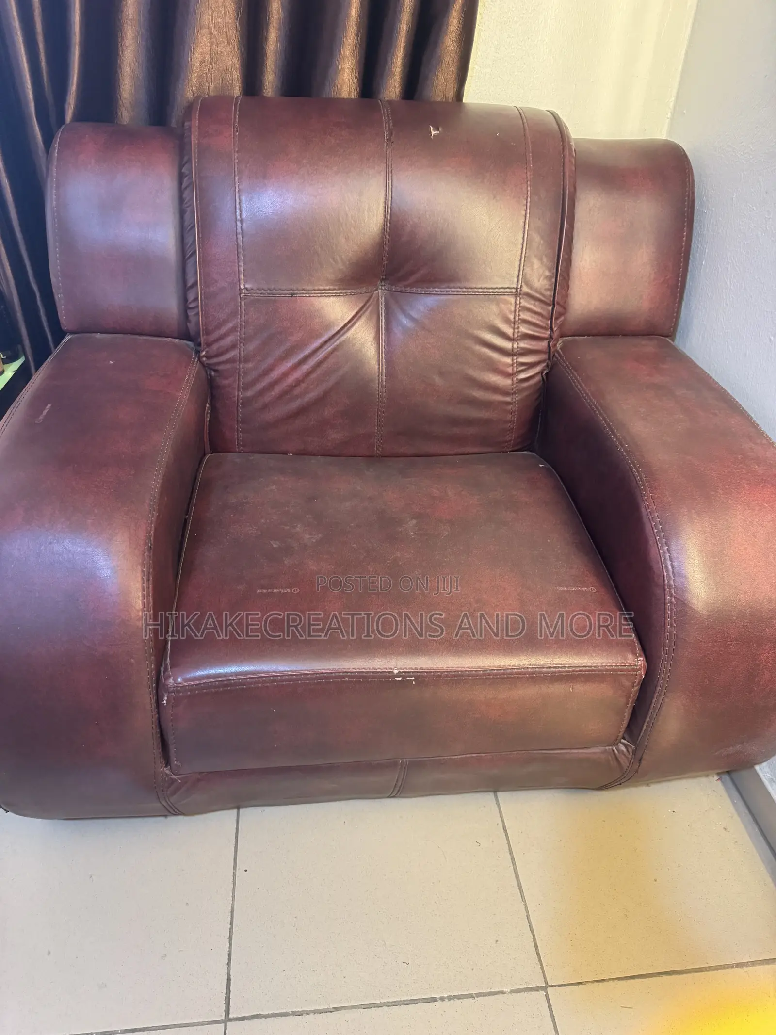 Leather Chair