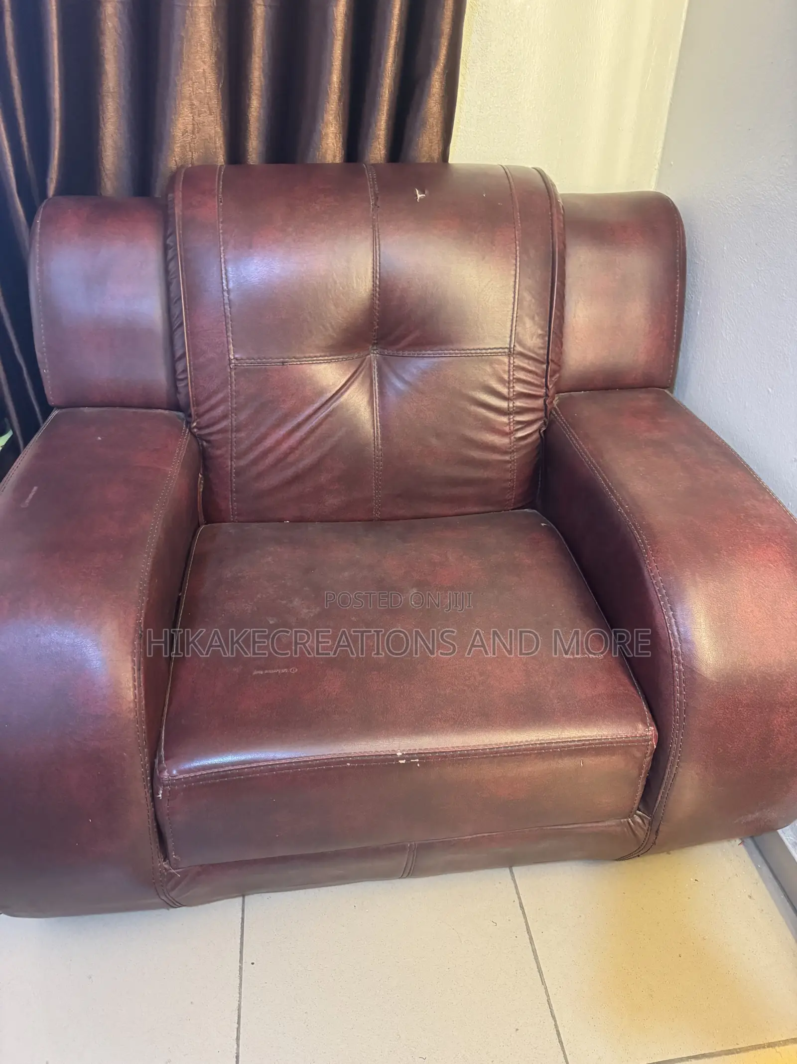 Leather Chair