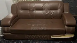 3 Seater Chair, 1 Seater Chair (2)