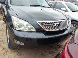 Lexus RX 2004 Black