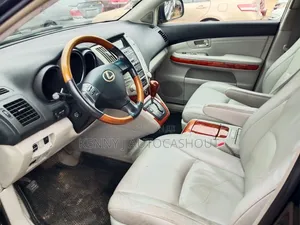 Lexus RX 2004 Black