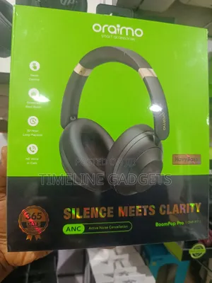 Oraimo Boompop Pro Wireless Headphone