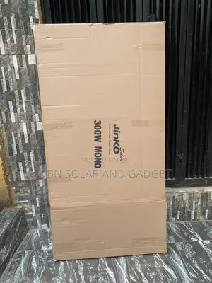 300w Original Jinko Mono Solar Panel 60cell Available in Stock