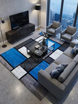 Living Room Center Rug