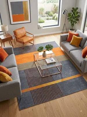 Living Room Center Rug