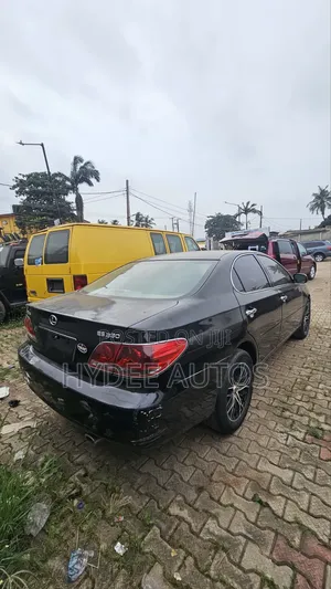 Lexus ES 2005 Black