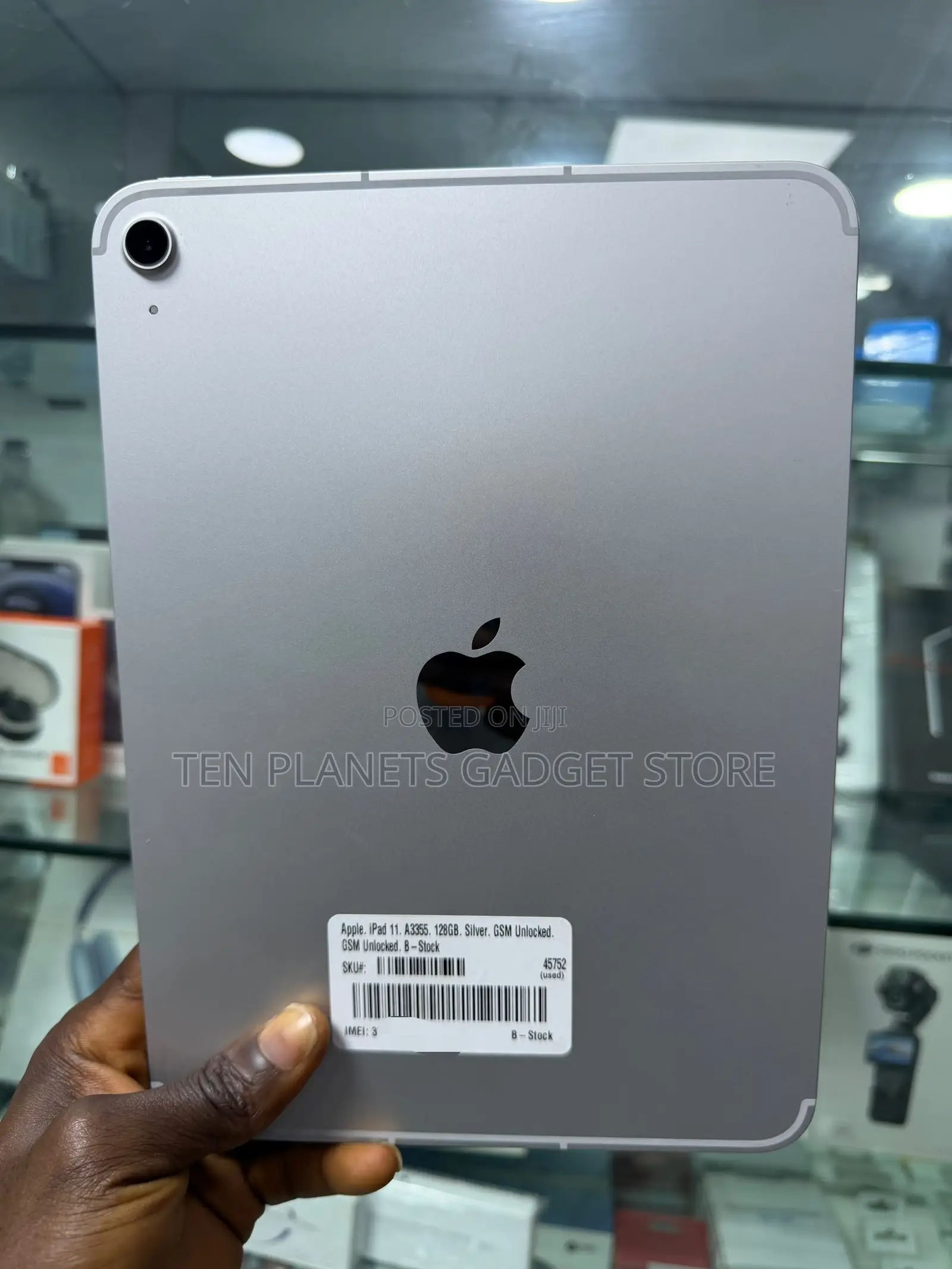 Apple iPad (2025) 128 GB