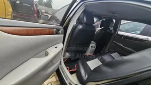 Lexus ES 2005 Black