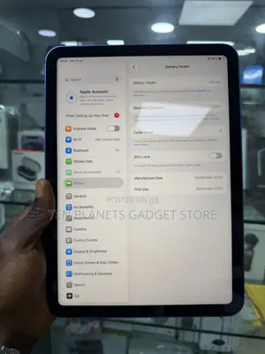 Apple iPad (2025) 128 GB