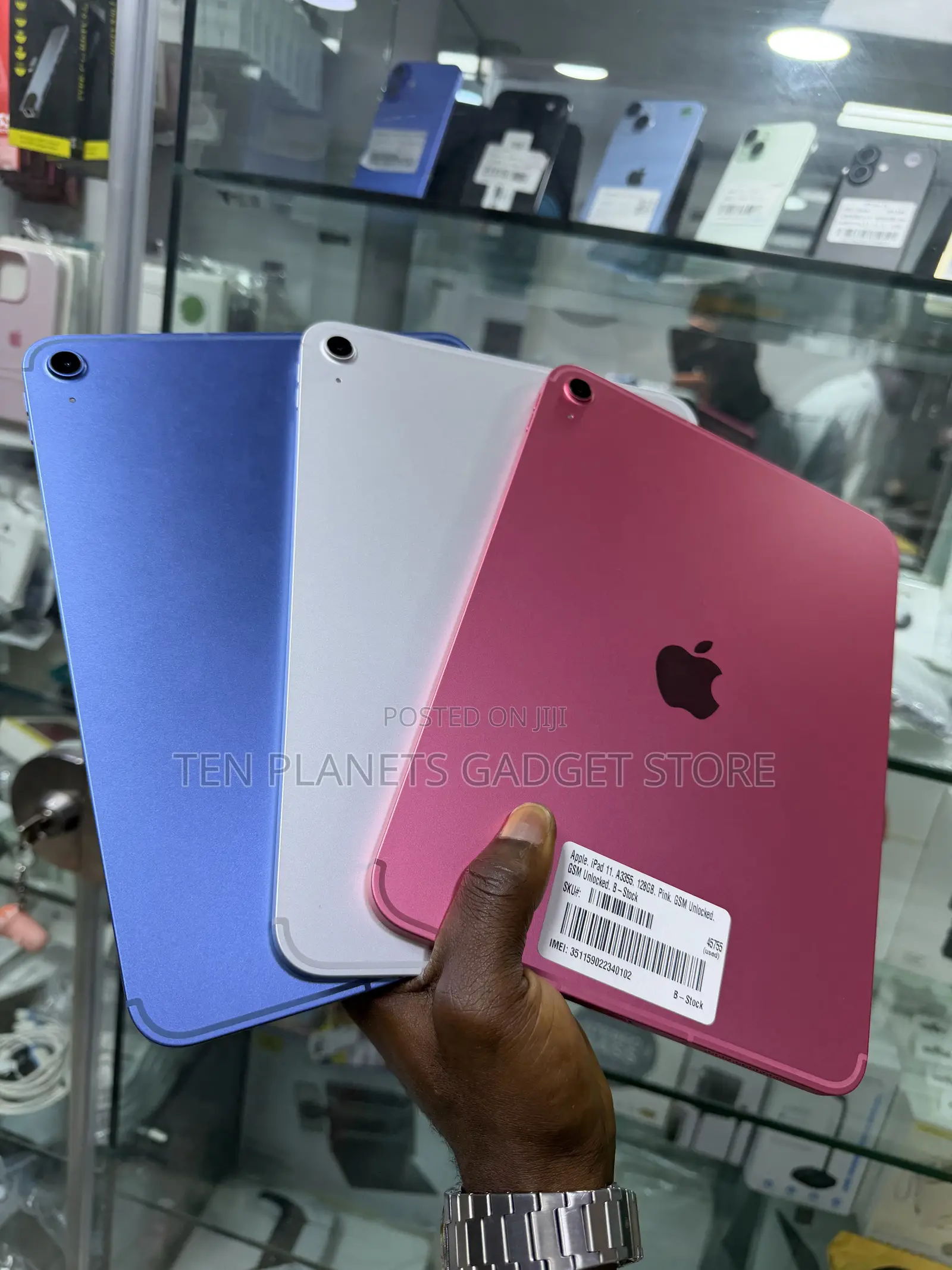 Apple iPad (2025) 128 GB