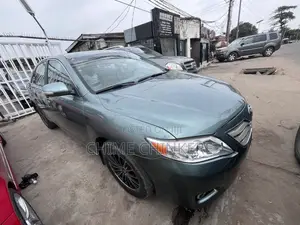Toyota Camry LE 4dr Sedan (2.4L 4cyl 5A) 2007 Blue