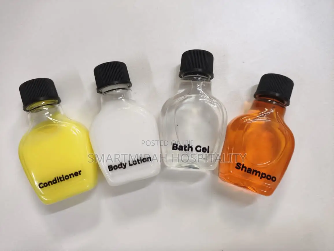 35ML Hotel Body Lotion, Shampoo, Condition