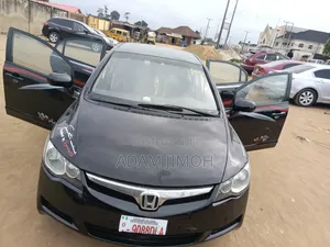 Honda Civic 2010 Black