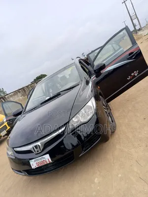 Honda Civic 2010 Black