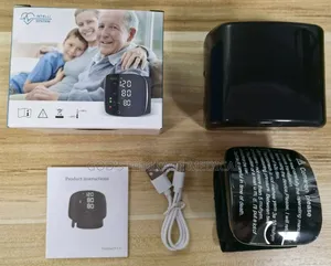 Wrist Sphygmomanometer