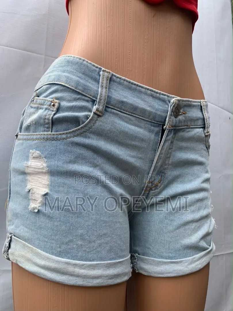 Bum Shorts