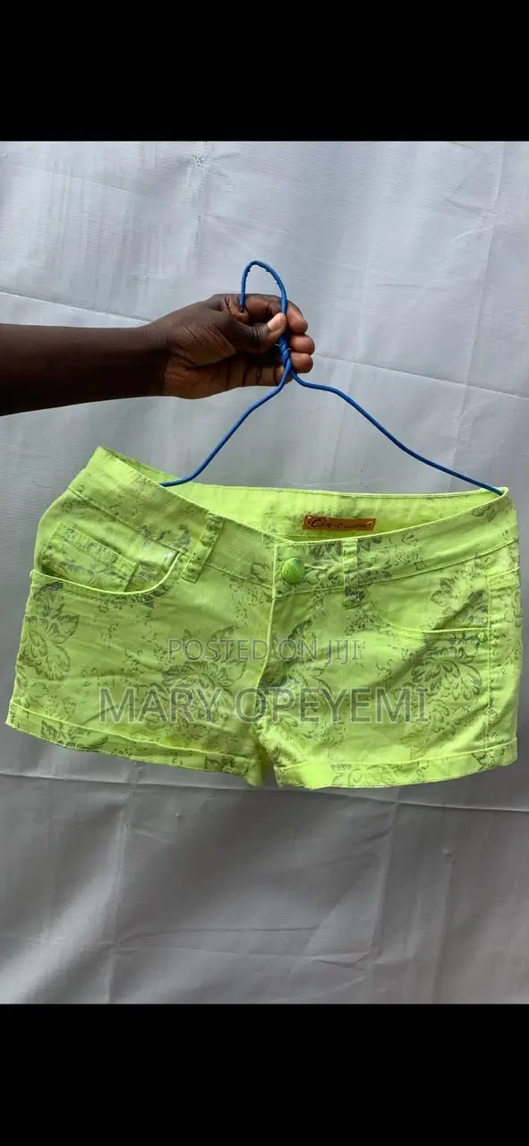 Bum Shorts