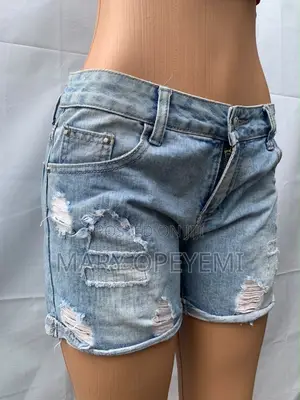 Bum Shorts