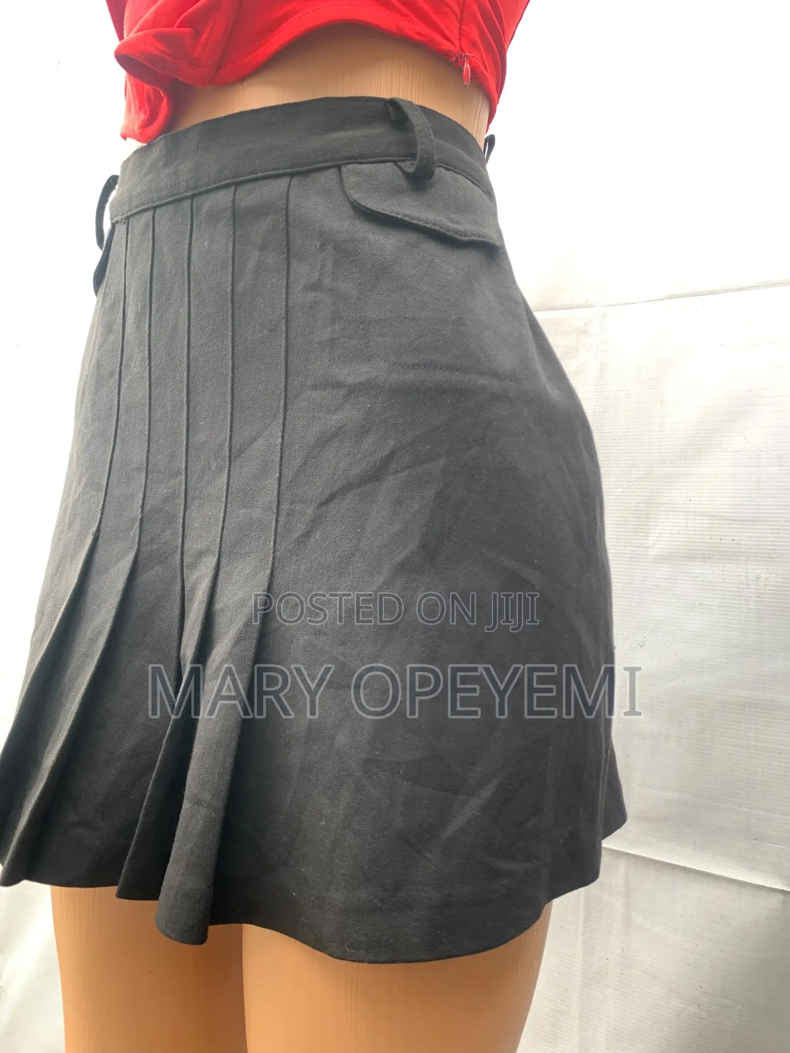 Bum Shorts