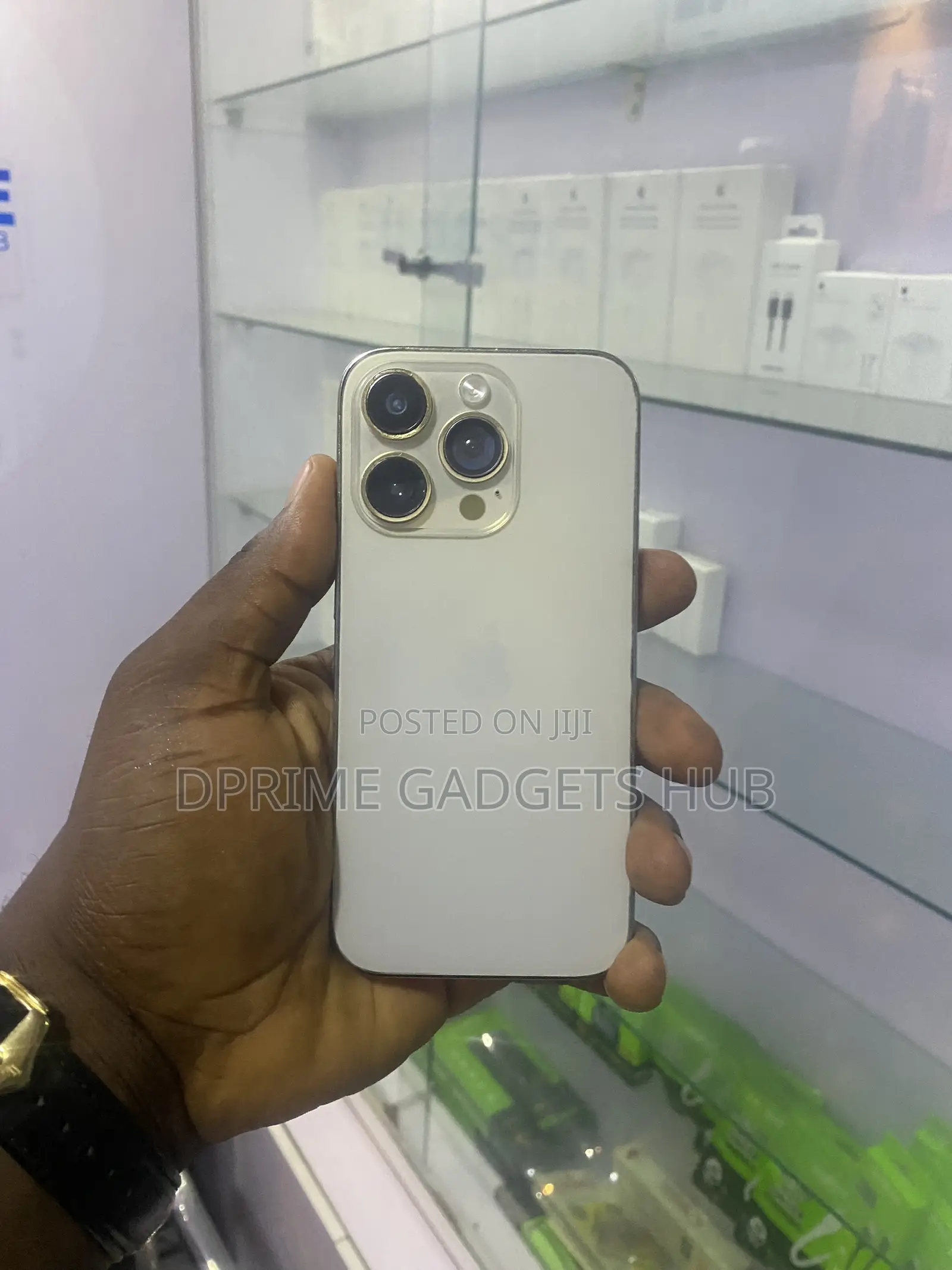Apple iPhone 14 Pro 128 GB Gold