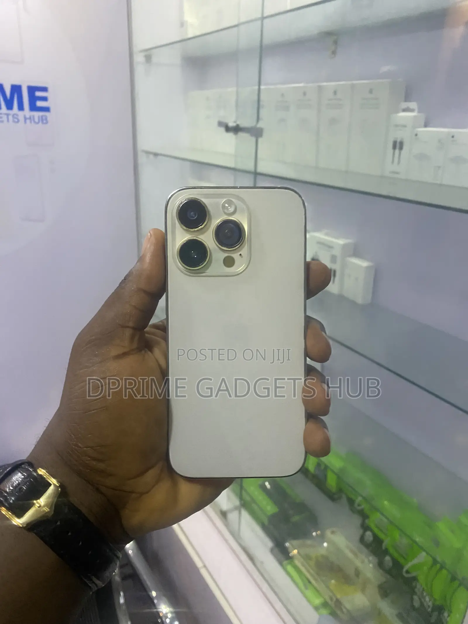 Apple iPhone 14 Pro 128 GB Gold