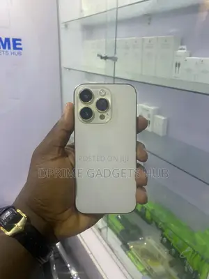 Apple iPhone 14 Pro 128 GB Gold