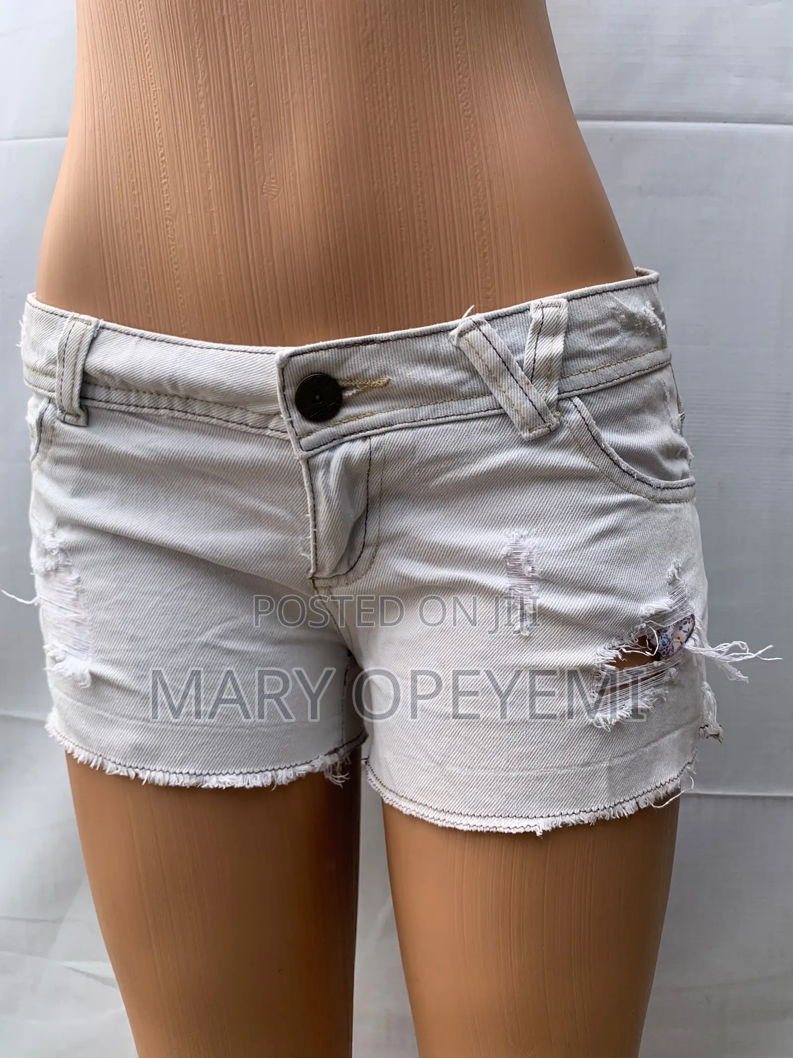 Bum Shorts