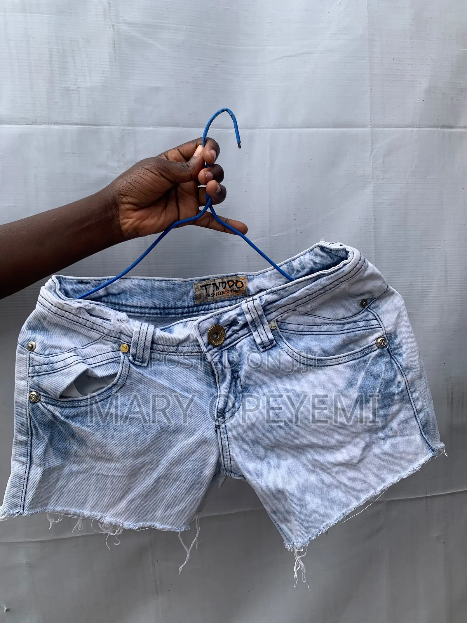 Bum Shorts