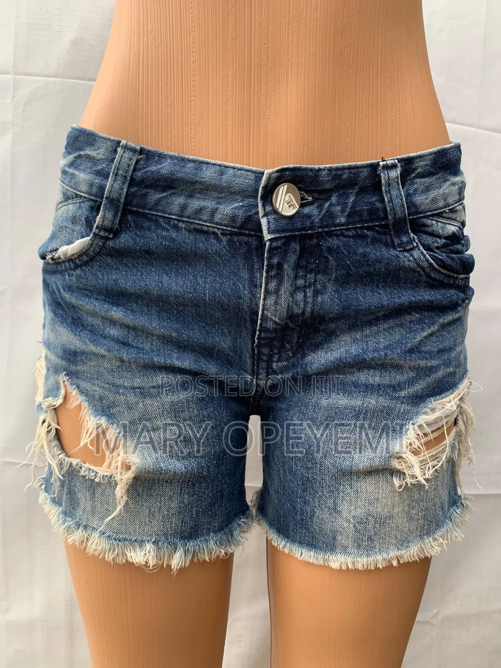 Bum Shorts