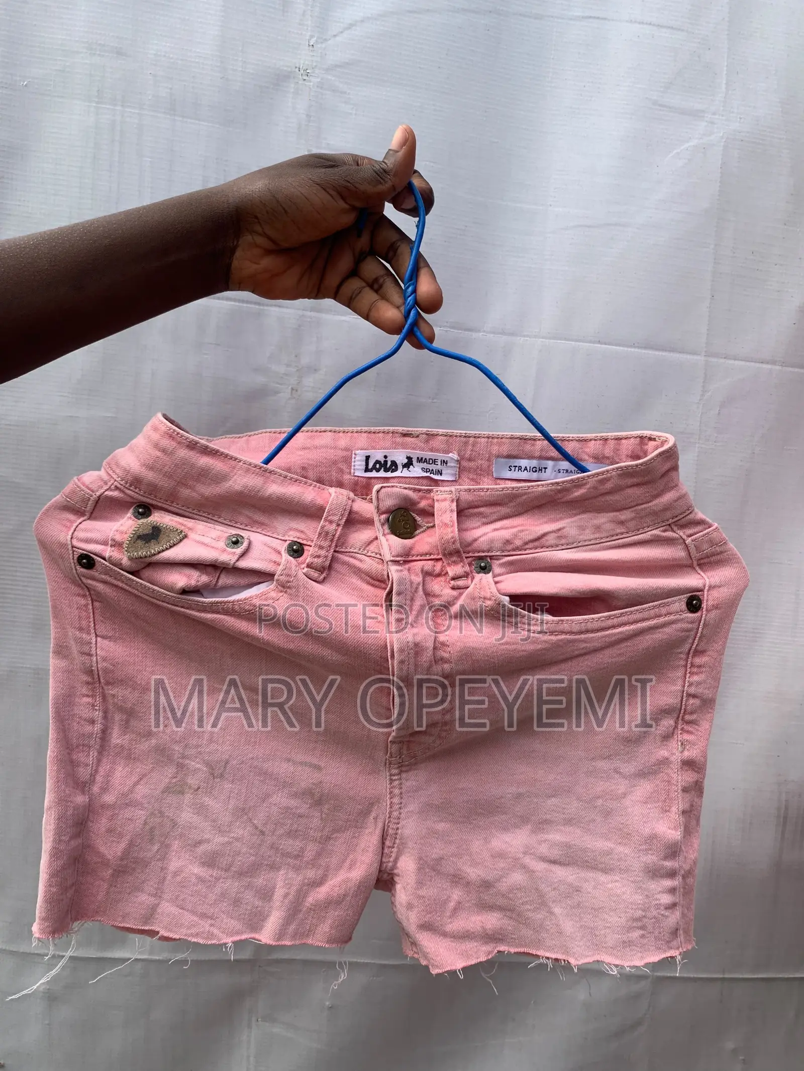 Bum Shorts