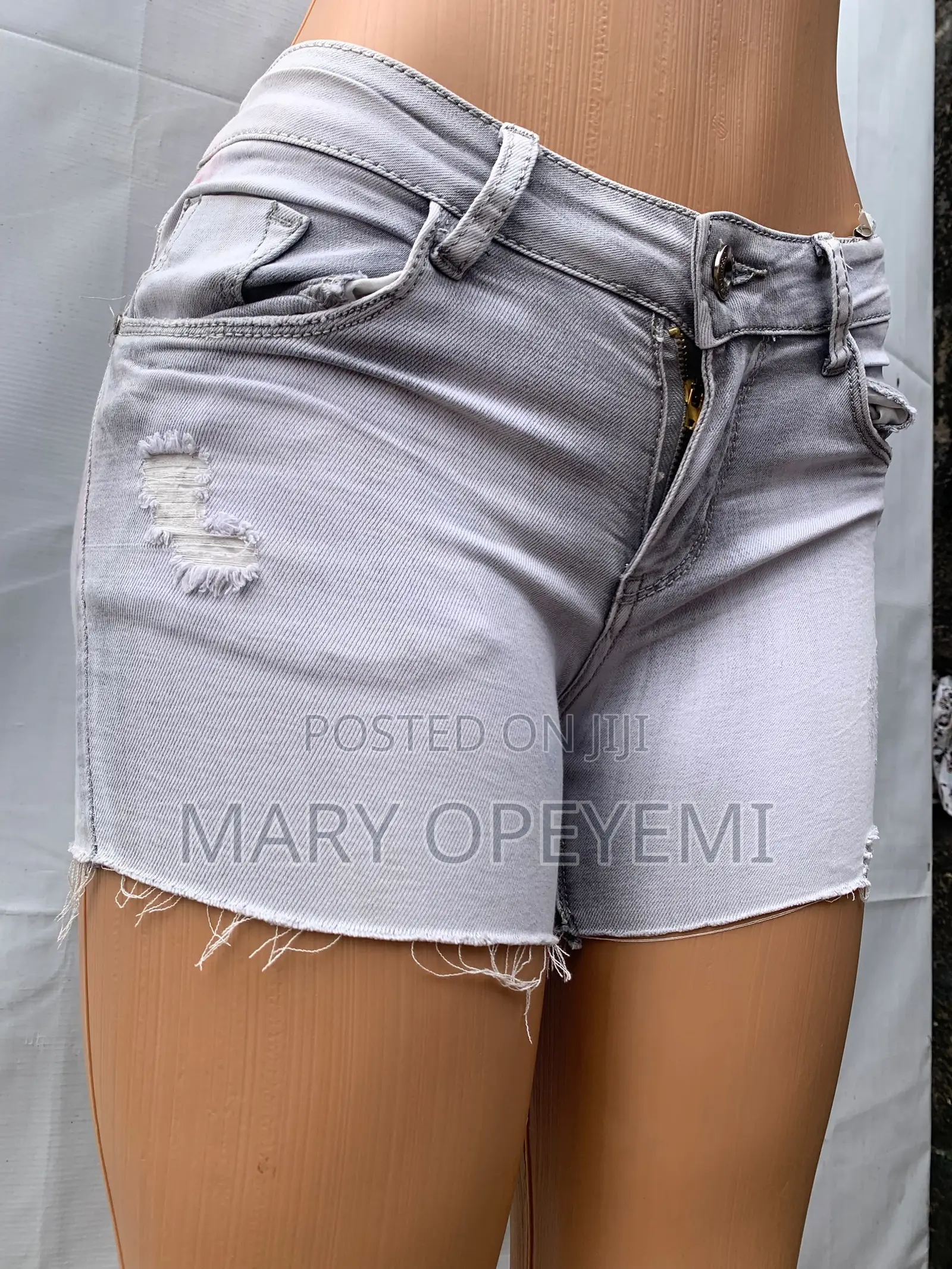 Bum Shorts