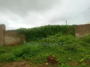 1 Plot at Aguoka Close to Old English Hotel Awka for Sale