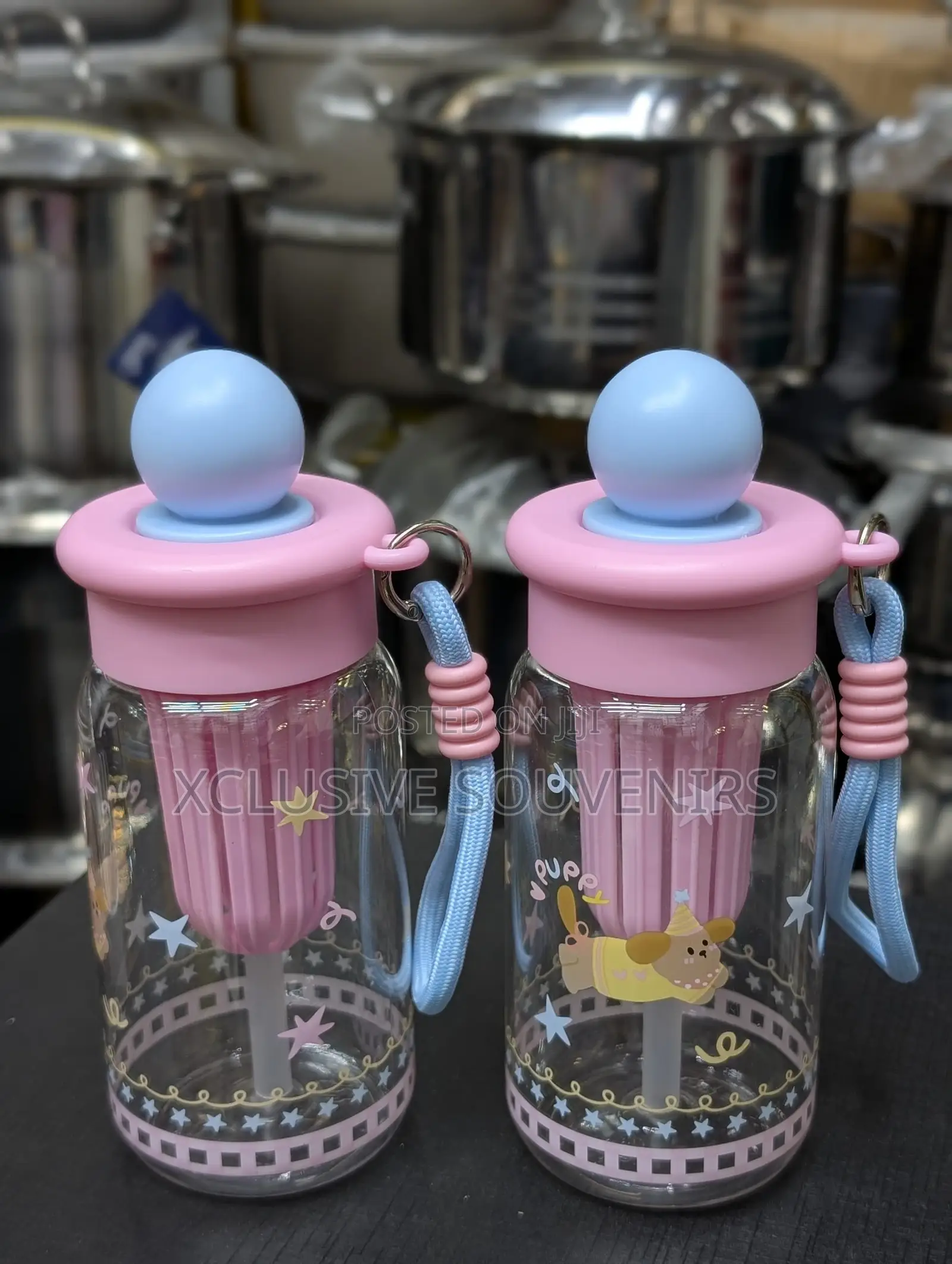 Plastic Sport Water Bottle