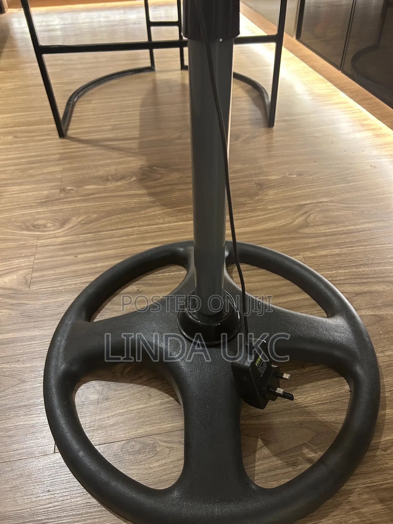 QASA Standing Fan + Remote