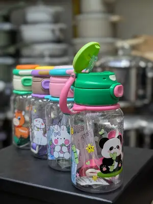Plastic Sport Water Bottle