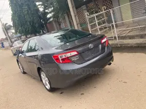 Toyota Camry 2013 Gray
