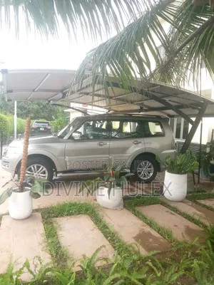 Morden Carport