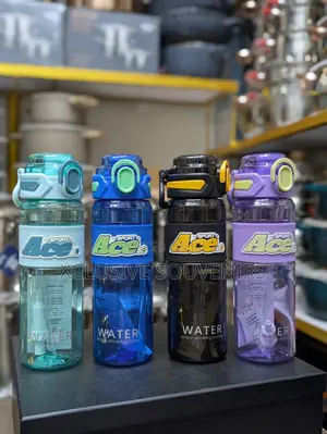 Plastic Sport Water Bottle