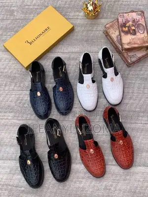 Italian Billionaire Sandals Shoe