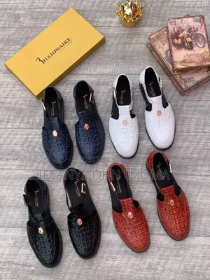 Italian Billionaire Sandals Shoe