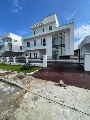 5bdrm Duplex in Royal Garden, Abraham Adesanya Estate for sale